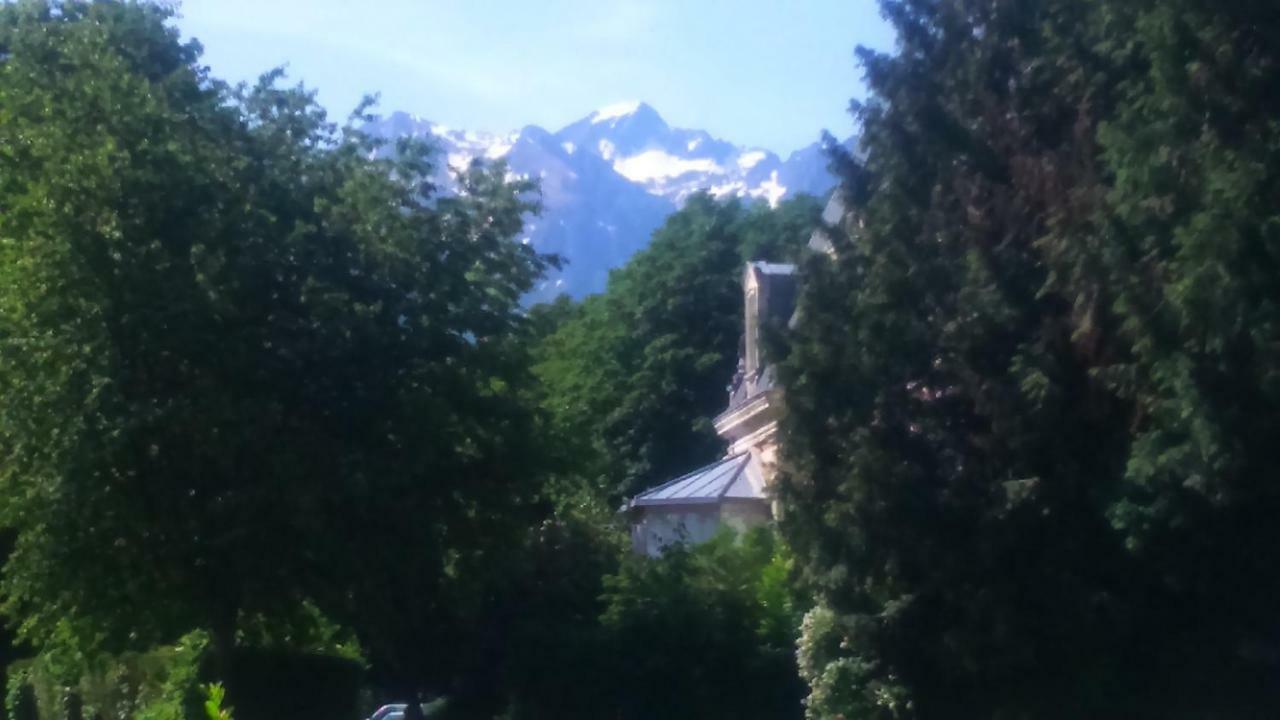 Appartement T2 Jardins De Ramel Bagnères-de-Luchon Exterior foto
